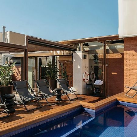 Hotel Granados 83, A Member Of Preferred Hotels & Resorts Barcelona Exteriér fotografie