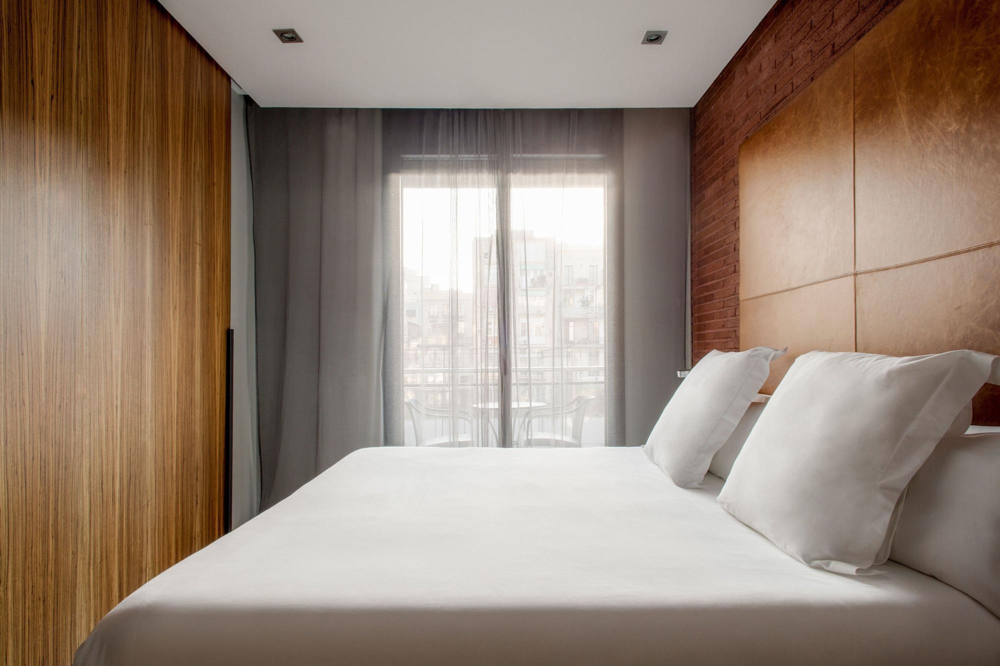 Hotel Granados 83, A Member Of Preferred Hotels & Resorts Barcelona Exteriér fotografie