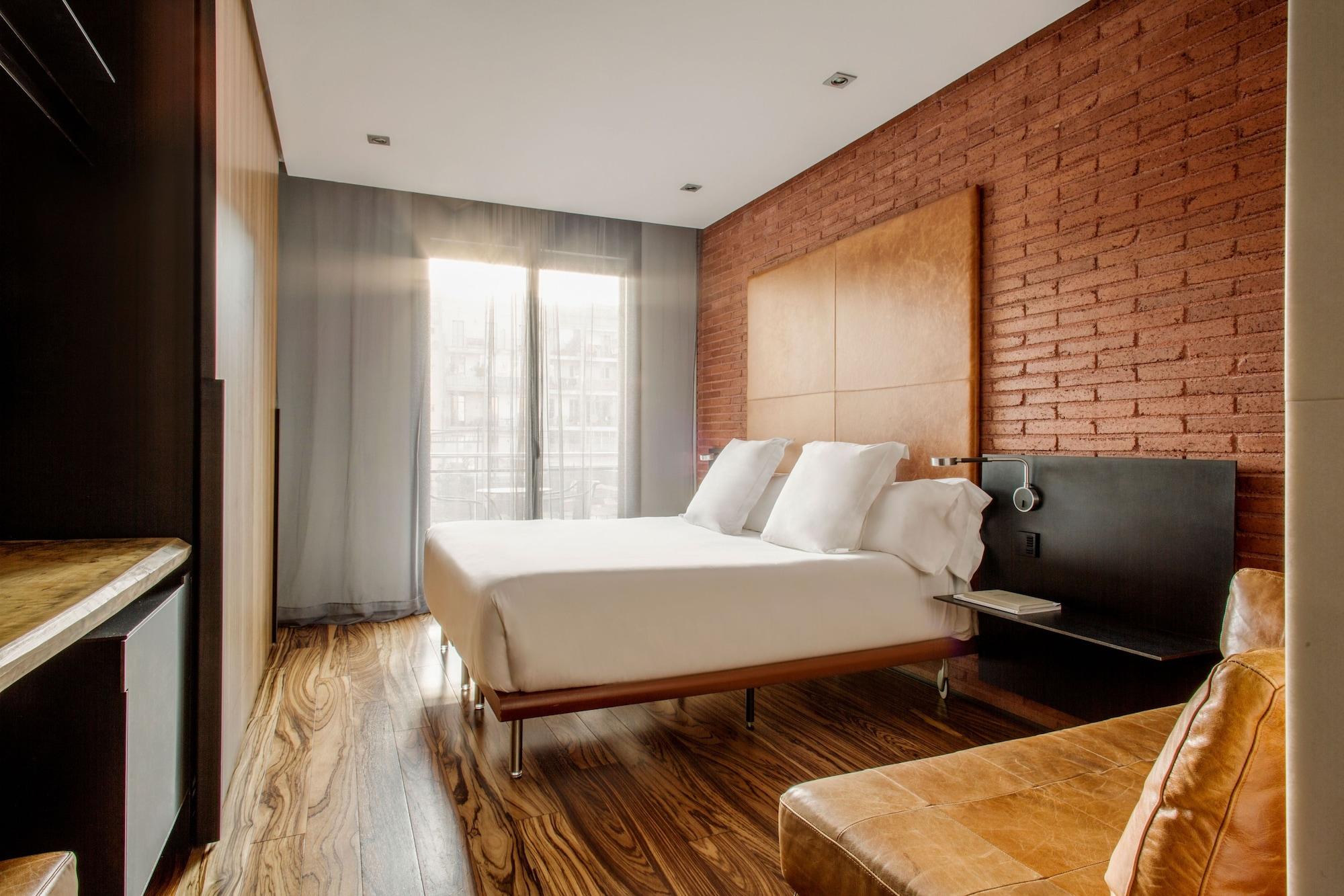 Hotel Granados 83, A Member Of Preferred Hotels & Resorts Barcelona Exteriér fotografie