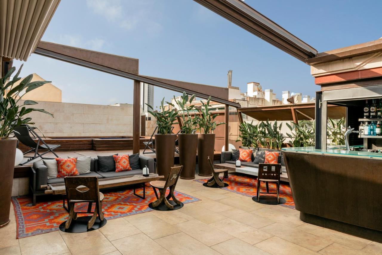 Hotel Granados 83, A Member Of Preferred Hotels & Resorts Barcelona Exteriér fotografie