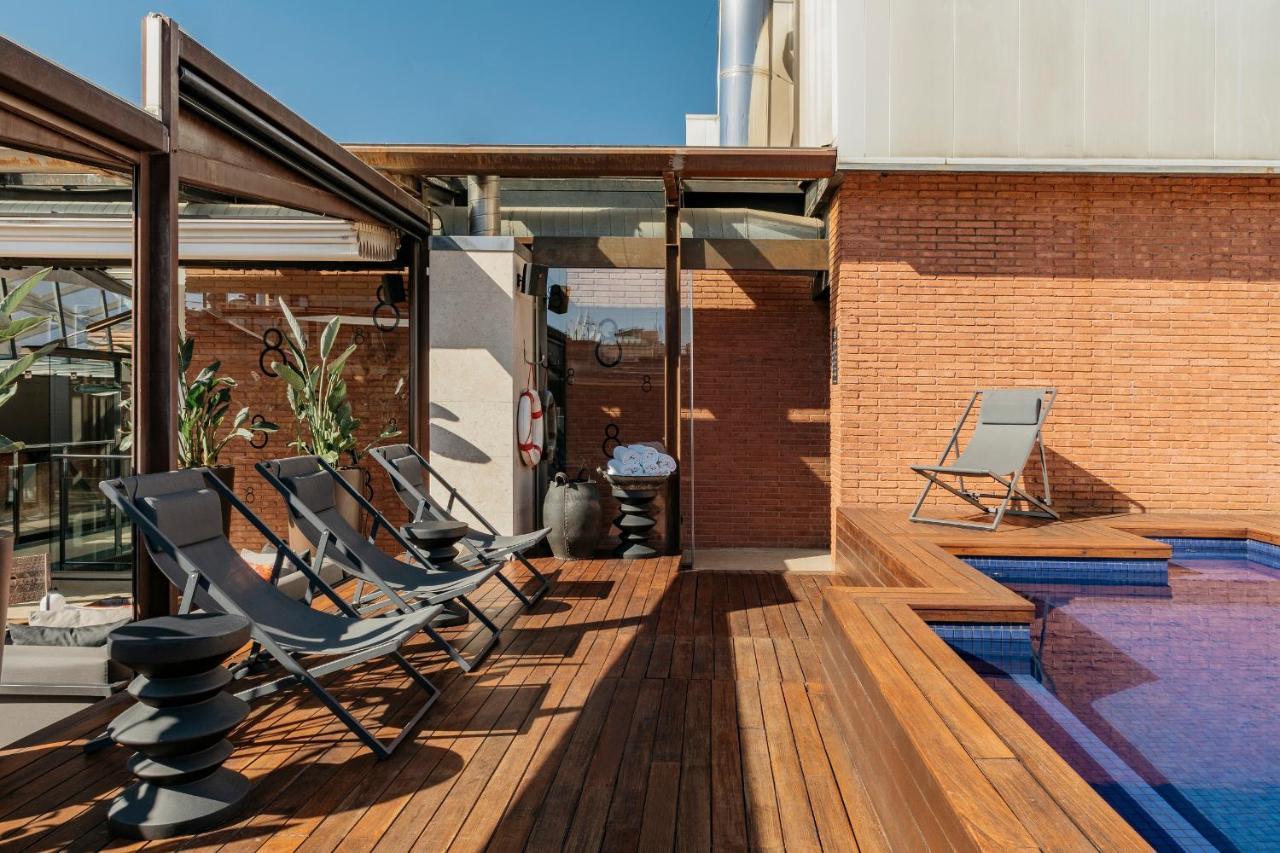 Hotel Granados 83, A Member Of Preferred Hotels & Resorts Barcelona Exteriér fotografie
