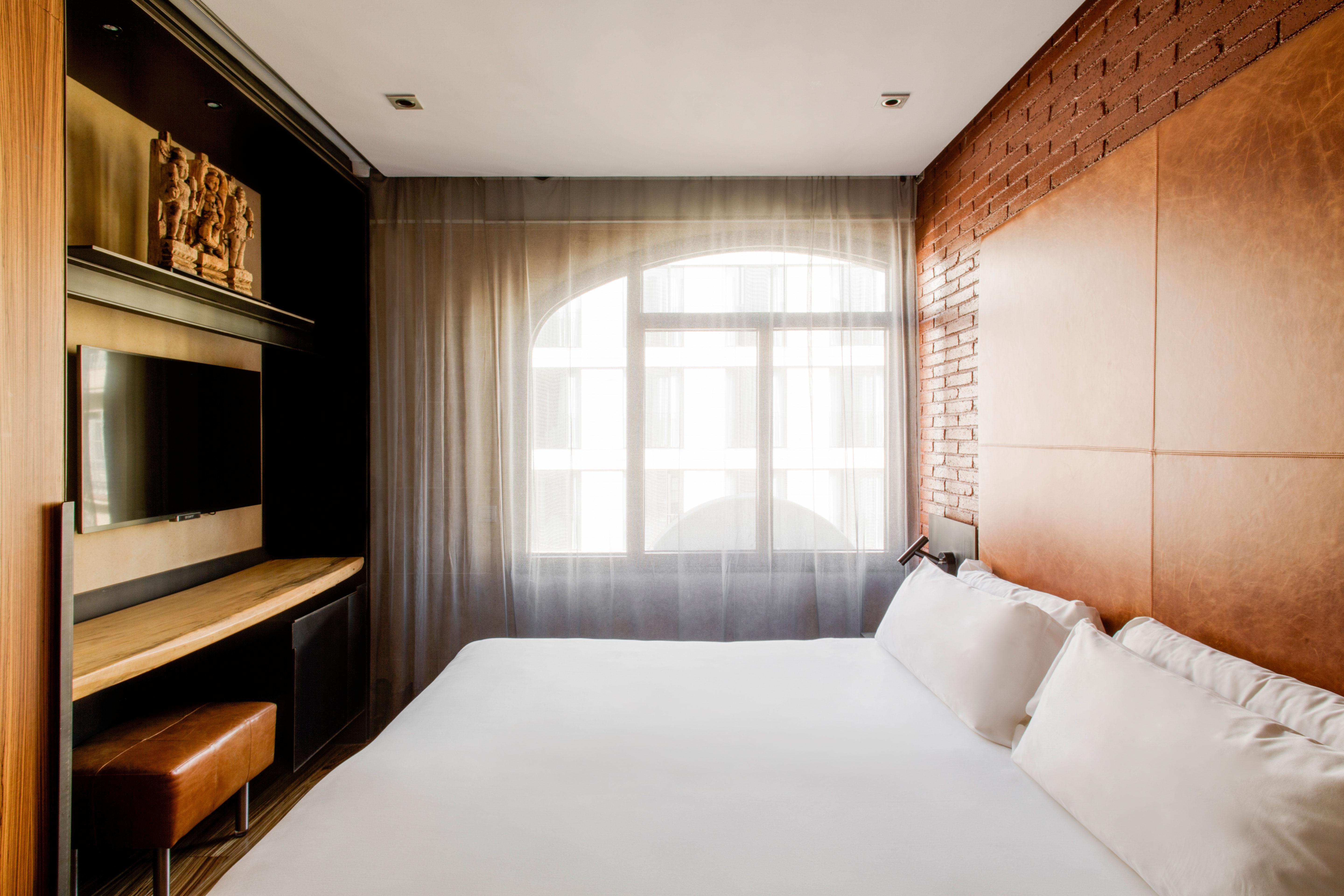 Hotel Granados 83, A Member Of Preferred Hotels & Resorts Barcelona Exteriér fotografie