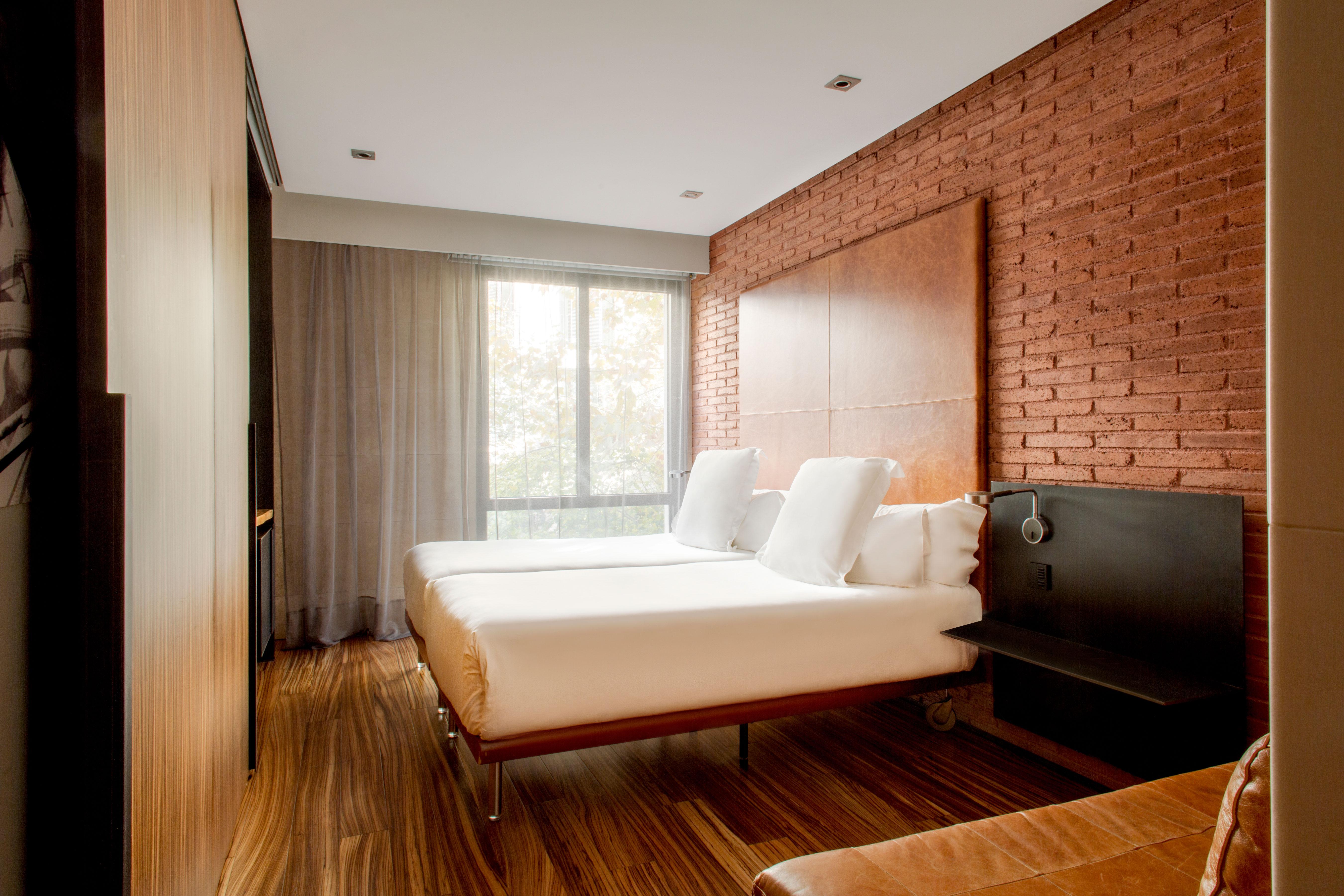 Hotel Granados 83, A Member Of Preferred Hotels & Resorts Barcelona Exteriér fotografie