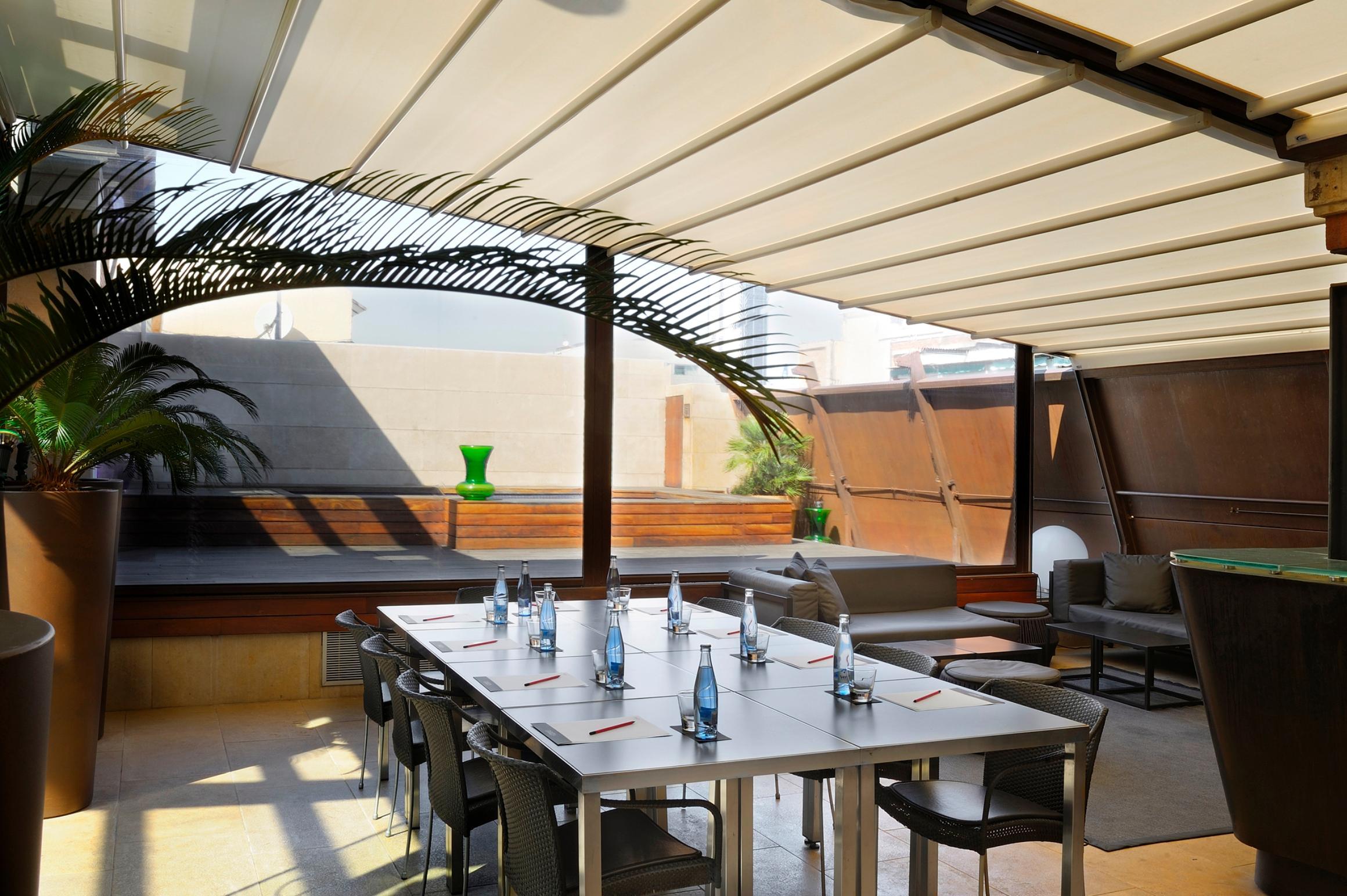 Hotel Granados 83, A Member Of Preferred Hotels & Resorts Barcelona Exteriér fotografie