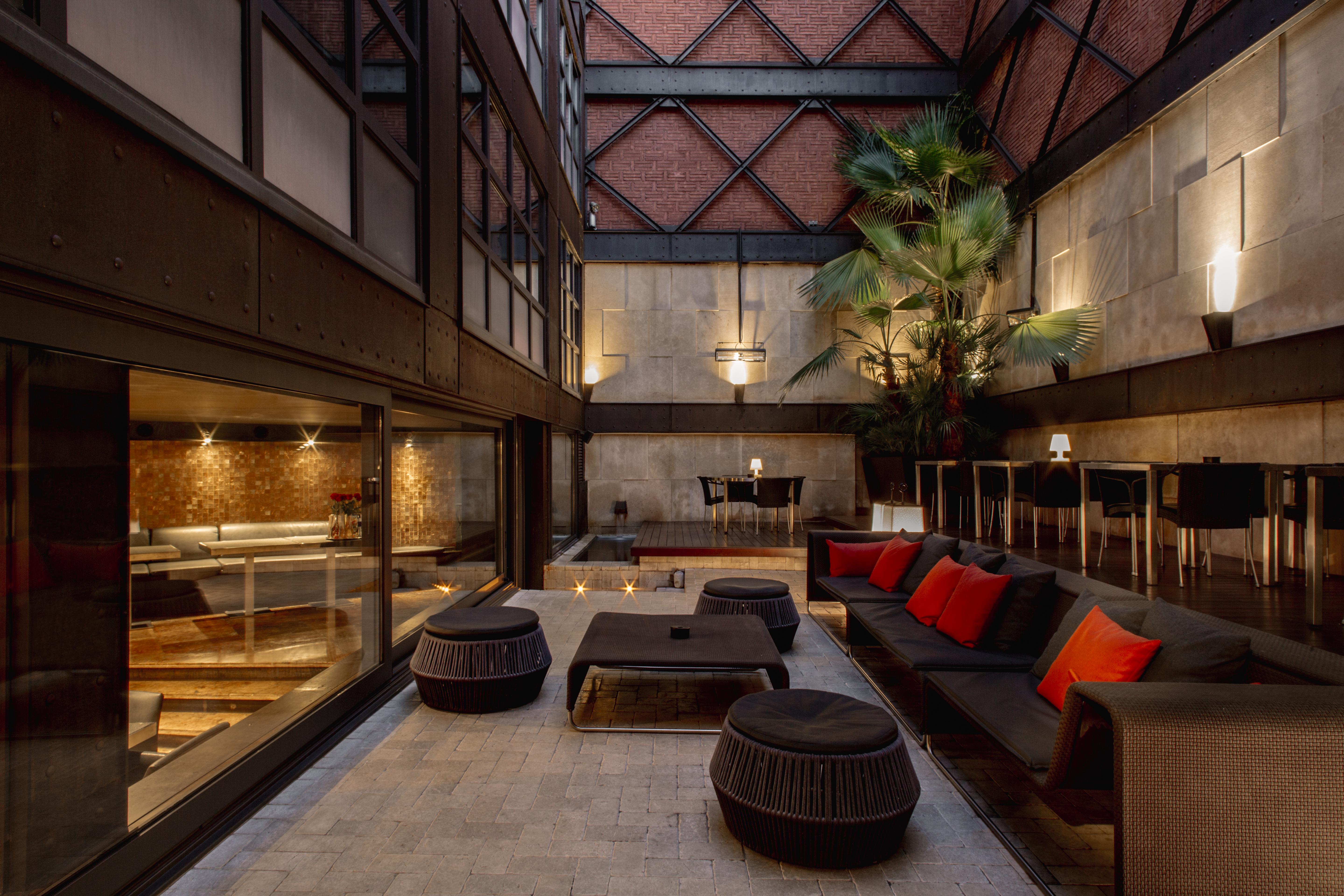 Hotel Granados 83, A Member Of Preferred Hotels & Resorts Barcelona Exteriér fotografie