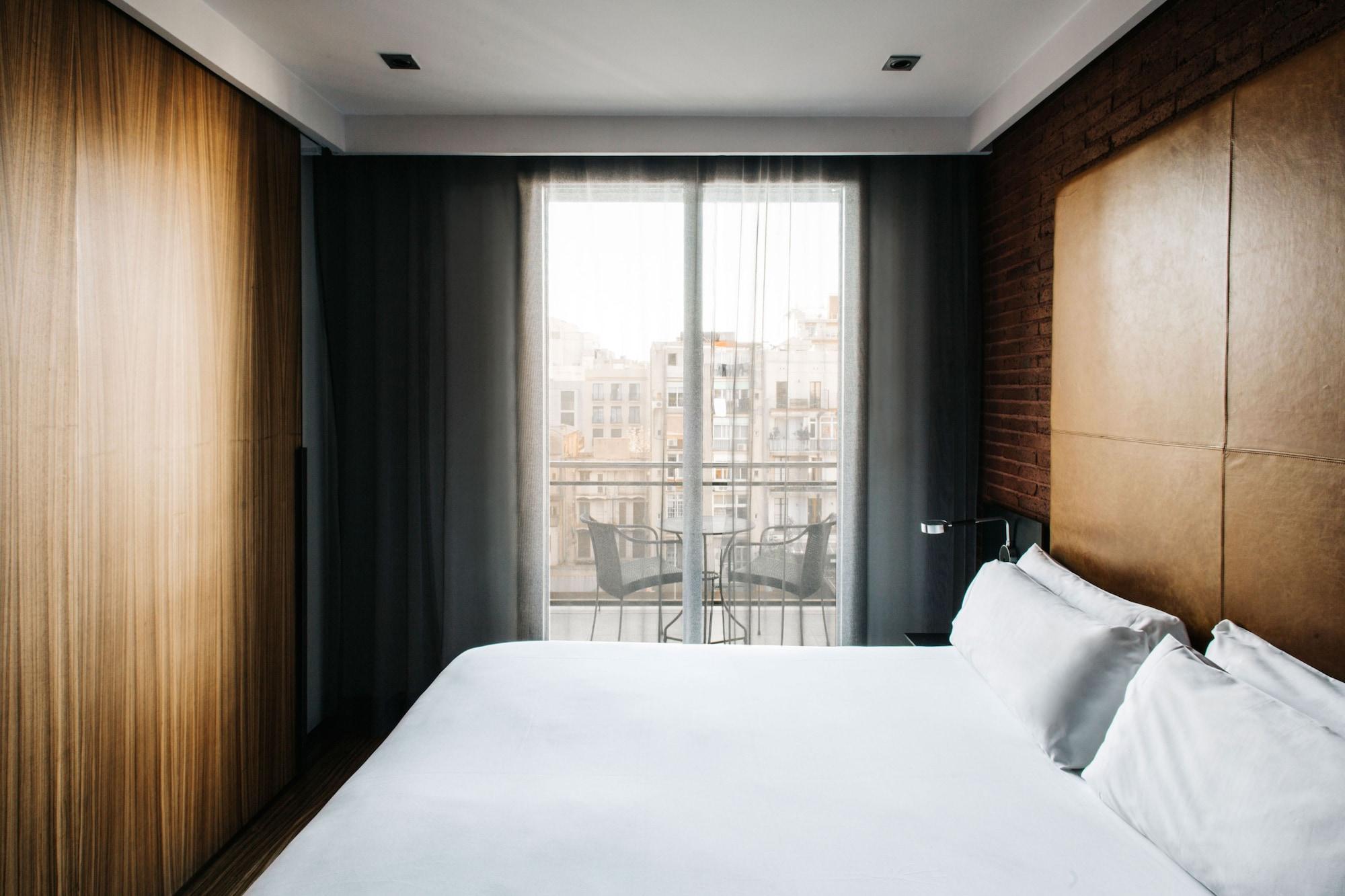 Hotel Granados 83, A Member Of Preferred Hotels & Resorts Barcelona Exteriér fotografie