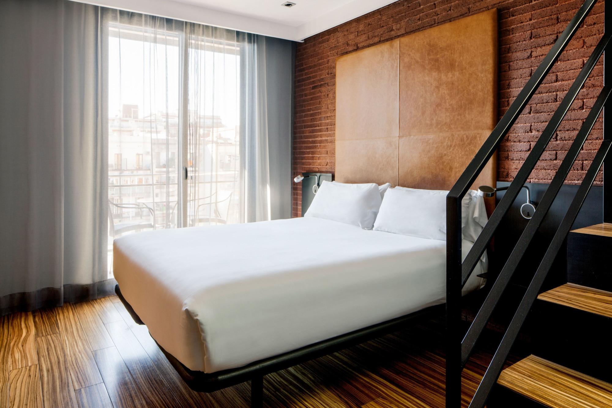 Hotel Granados 83, A Member Of Preferred Hotels & Resorts Barcelona Exteriér fotografie