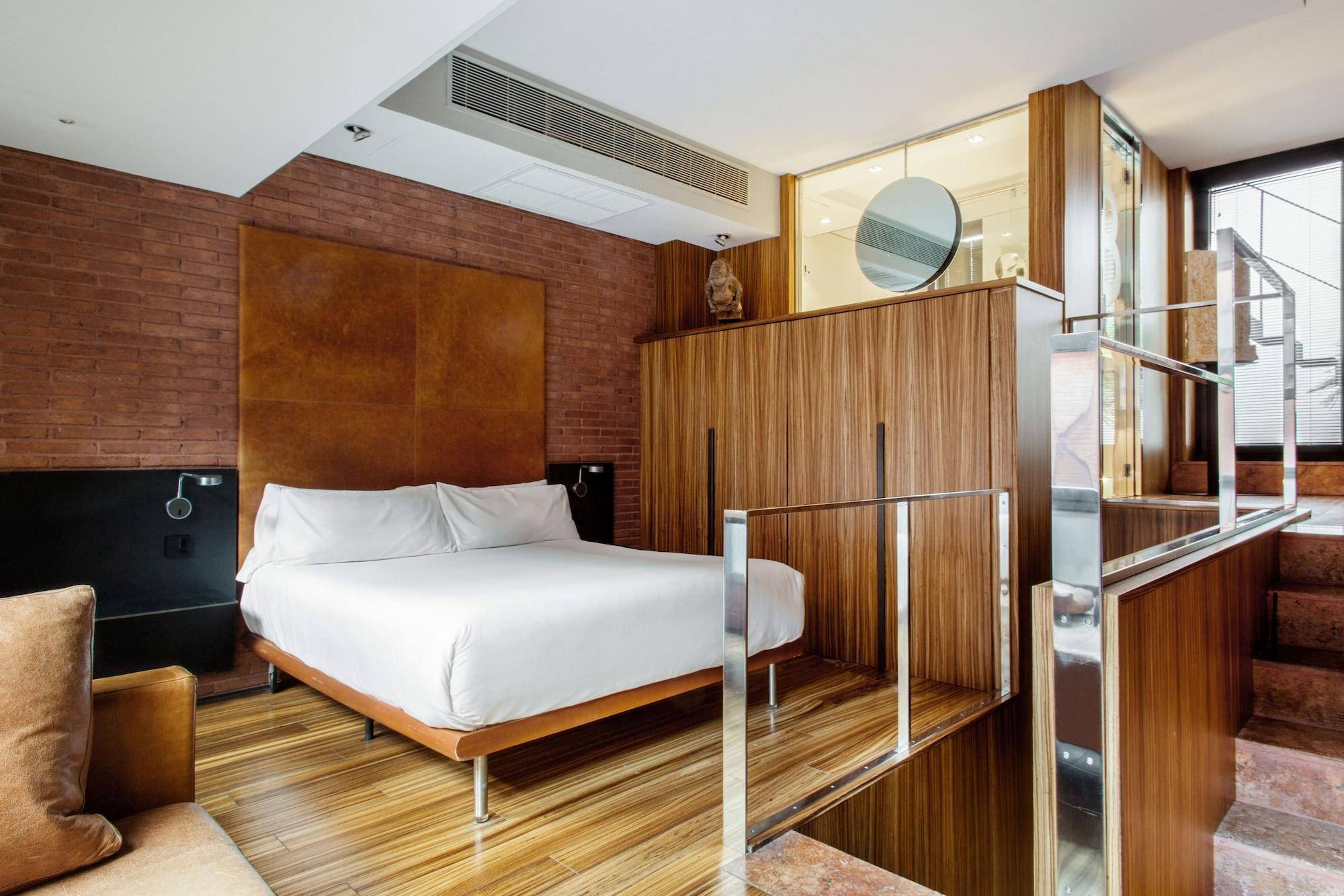 Hotel Granados 83, A Member Of Preferred Hotels & Resorts Barcelona Exteriér fotografie