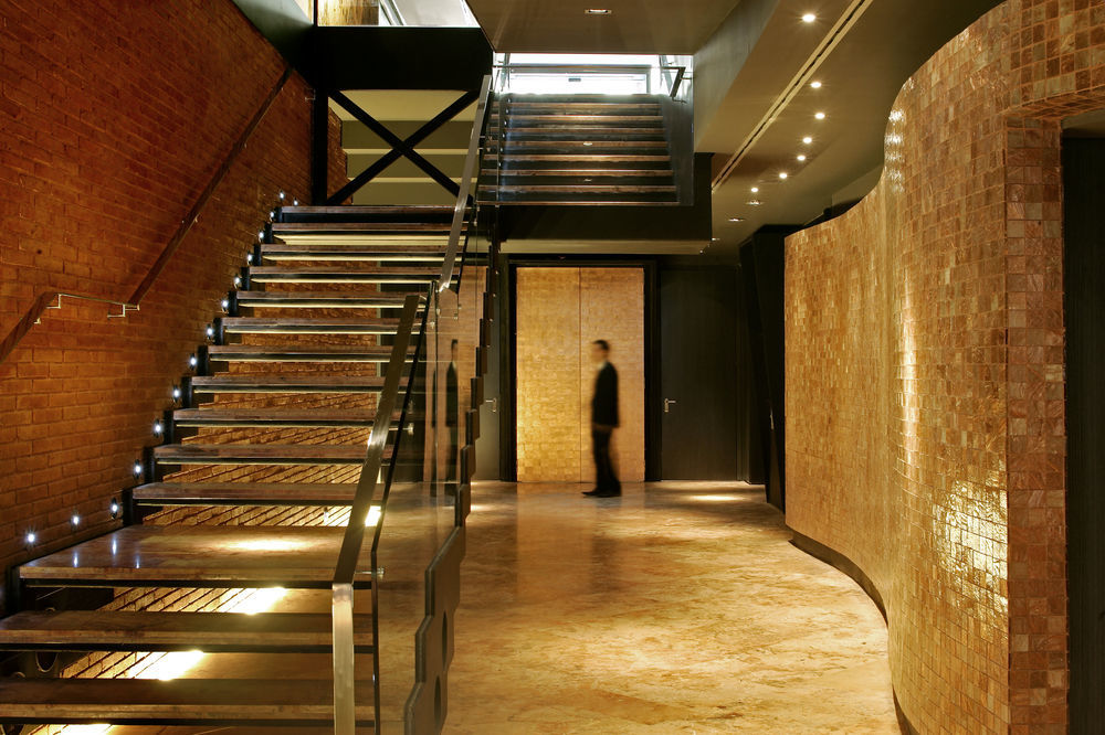 Hotel Granados 83, A Member Of Preferred Hotels & Resorts Barcelona Exteriér fotografie