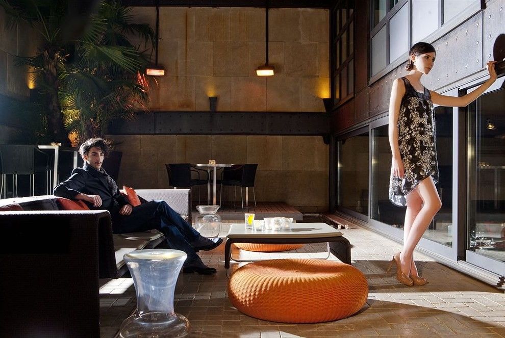 Hotel Granados 83, A Member Of Preferred Hotels & Resorts Barcelona Exteriér fotografie
