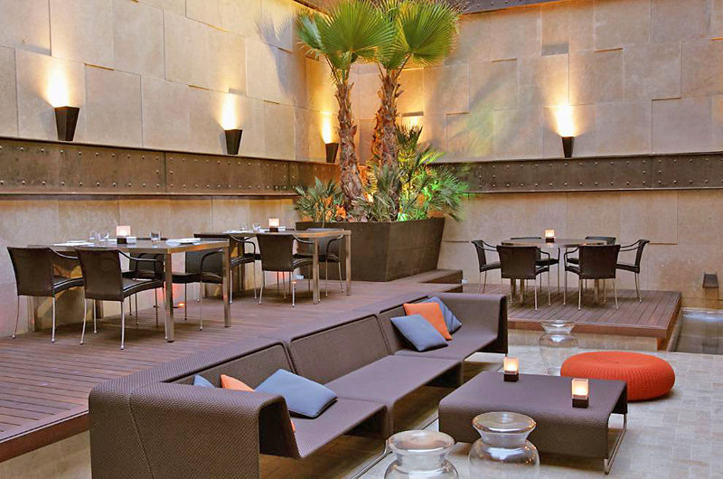 Hotel Granados 83, A Member Of Preferred Hotels & Resorts Barcelona Exteriér fotografie
