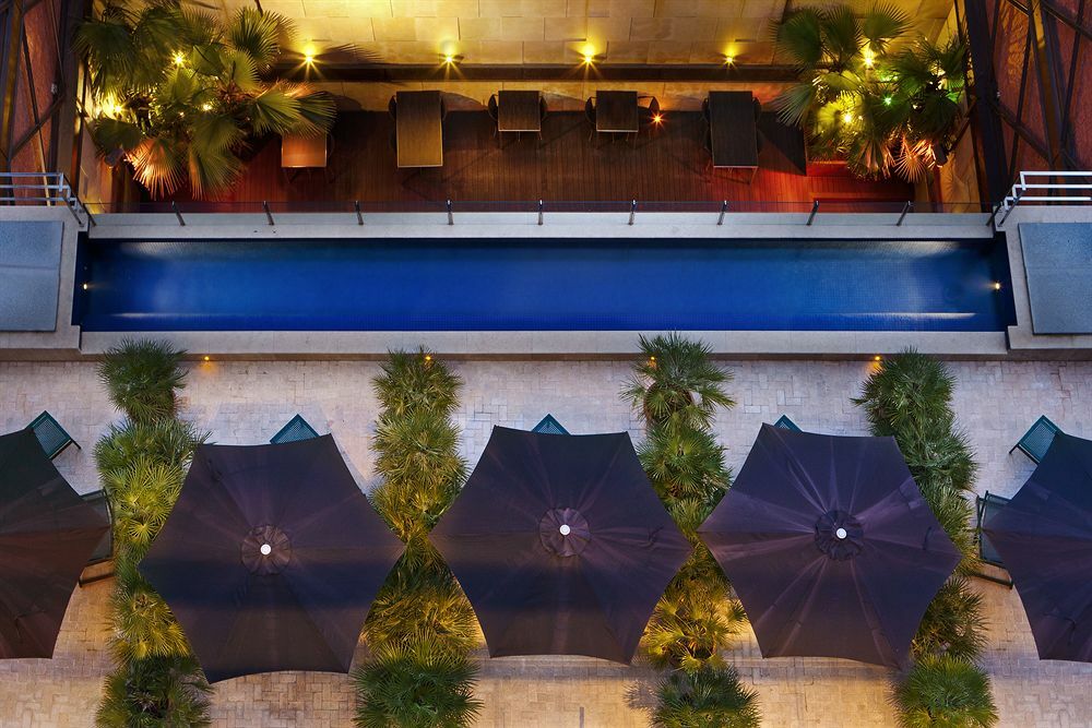 Hotel Granados 83, A Member Of Preferred Hotels & Resorts Barcelona Exteriér fotografie