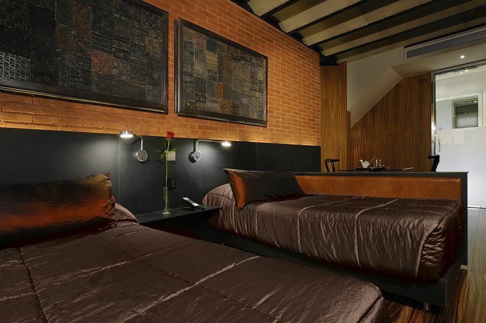 Hotel Granados 83, A Member Of Preferred Hotels & Resorts Barcelona Exteriér fotografie